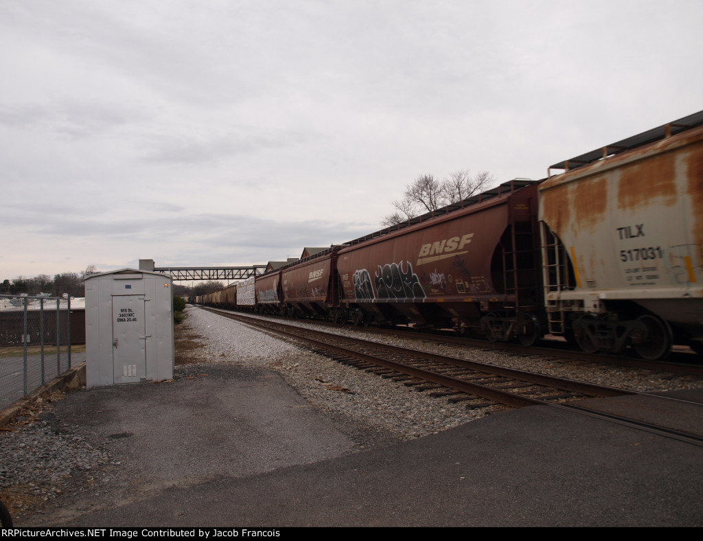 BNSF 451291